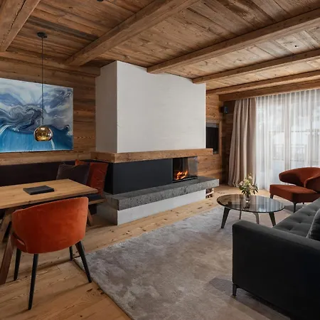 Отель Severins The Alpine Retreat Лех